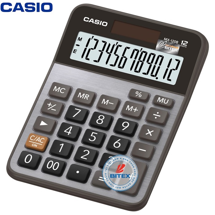 Máy tính Casio MX-120B