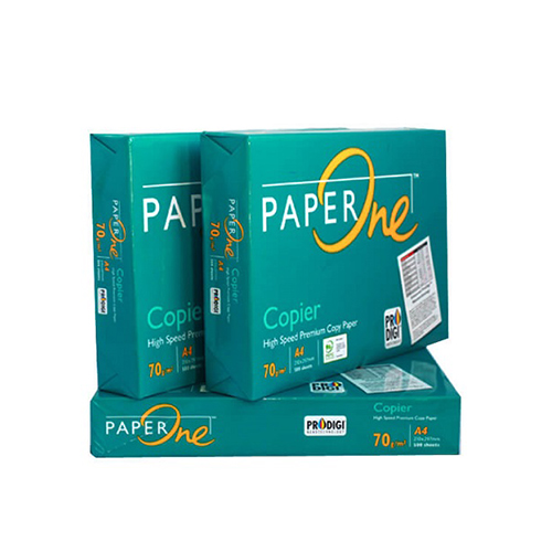 Giấy A4 Paper one 70gsm