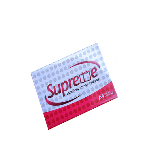 Giấy A4 Supreme 70 gsm