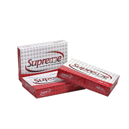 Giấy A4 Supreme 70 gsm