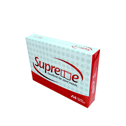 Giấy A4 Supreme 70 gsm