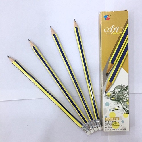 Bút chì gỗ Thiên Long GP-04
