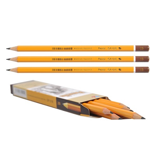 Bút chì gỗ Thiên Long GP-018