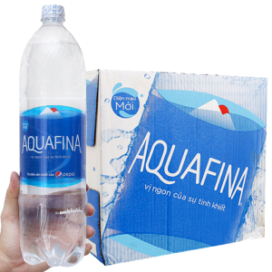 Nước khoáng Aquafina 1,5l