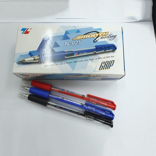 Bút bi Thiên Long TL025